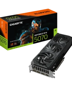 Gigabyte RTX 5070 Windforce SFF 12GB GDDR7 Graphics Card